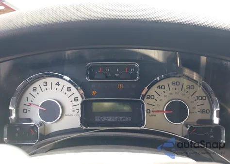 2011 Ford Expedition El Limited z USA, uszkodzony, nr VIN 1FMJK2A51BEF27745